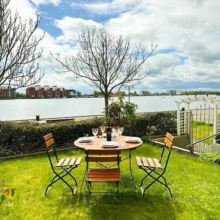 Ferienwohnung Havenblick Wilhelmshaven Exterior photo