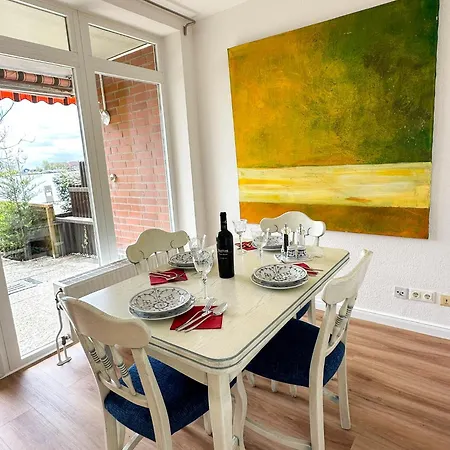 Ferienwohnung Havenblick Wilhelmshaven Exterior photo