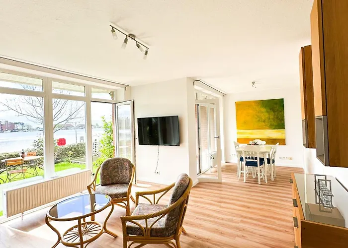 Ferienwohnung Havenblick