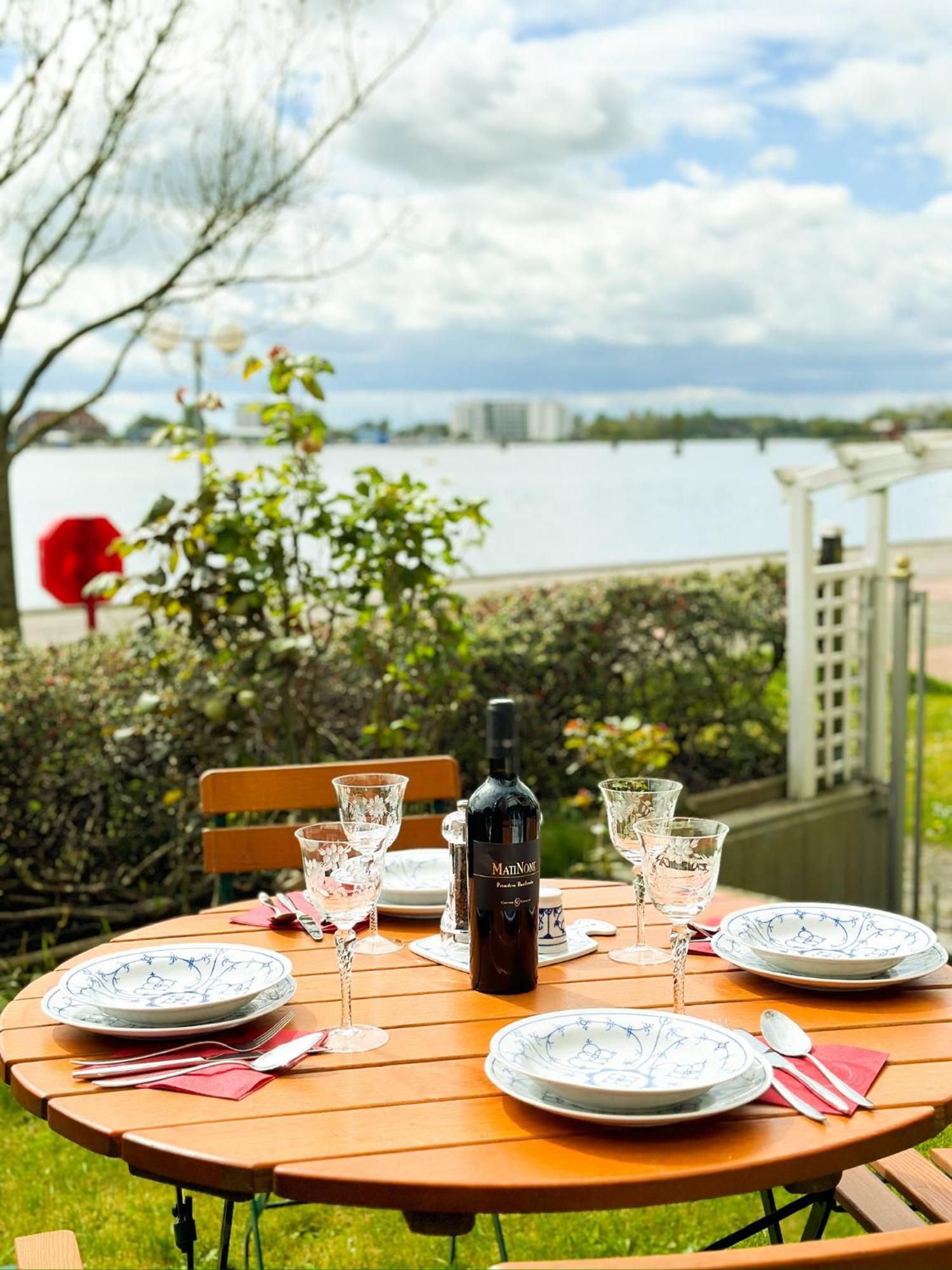 Apartment Havenblick Wilhelmshaven