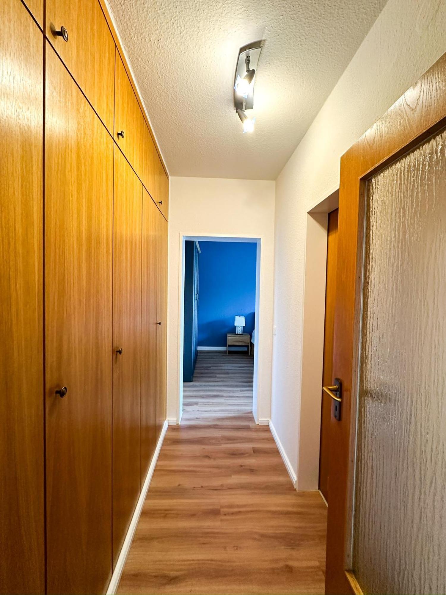 Havenblick Apartment