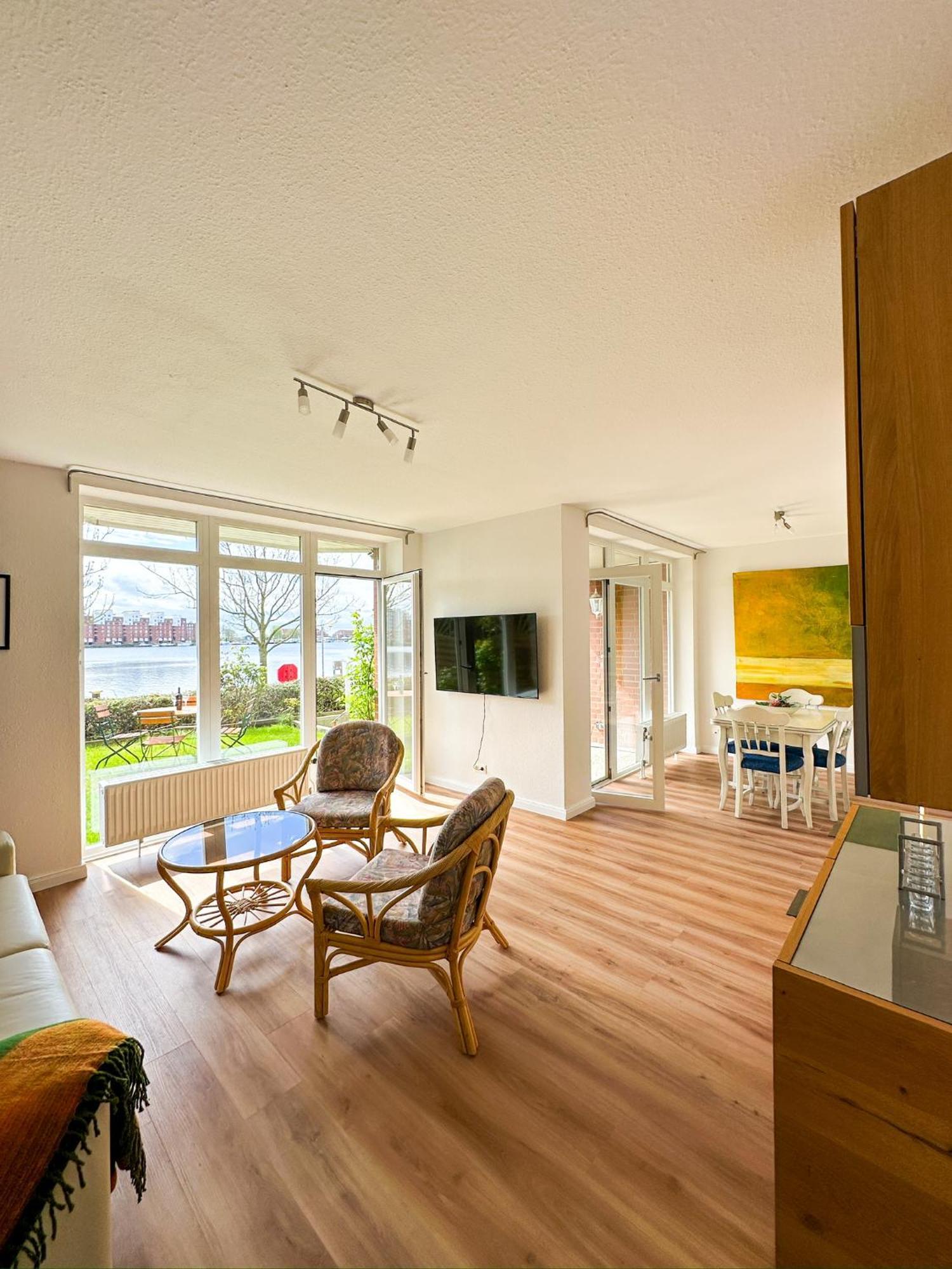 Havenblick Apartment