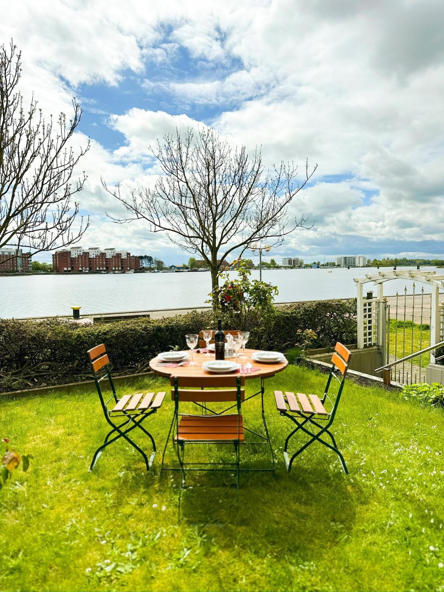 Apartment Havenblick Wilhelmshaven