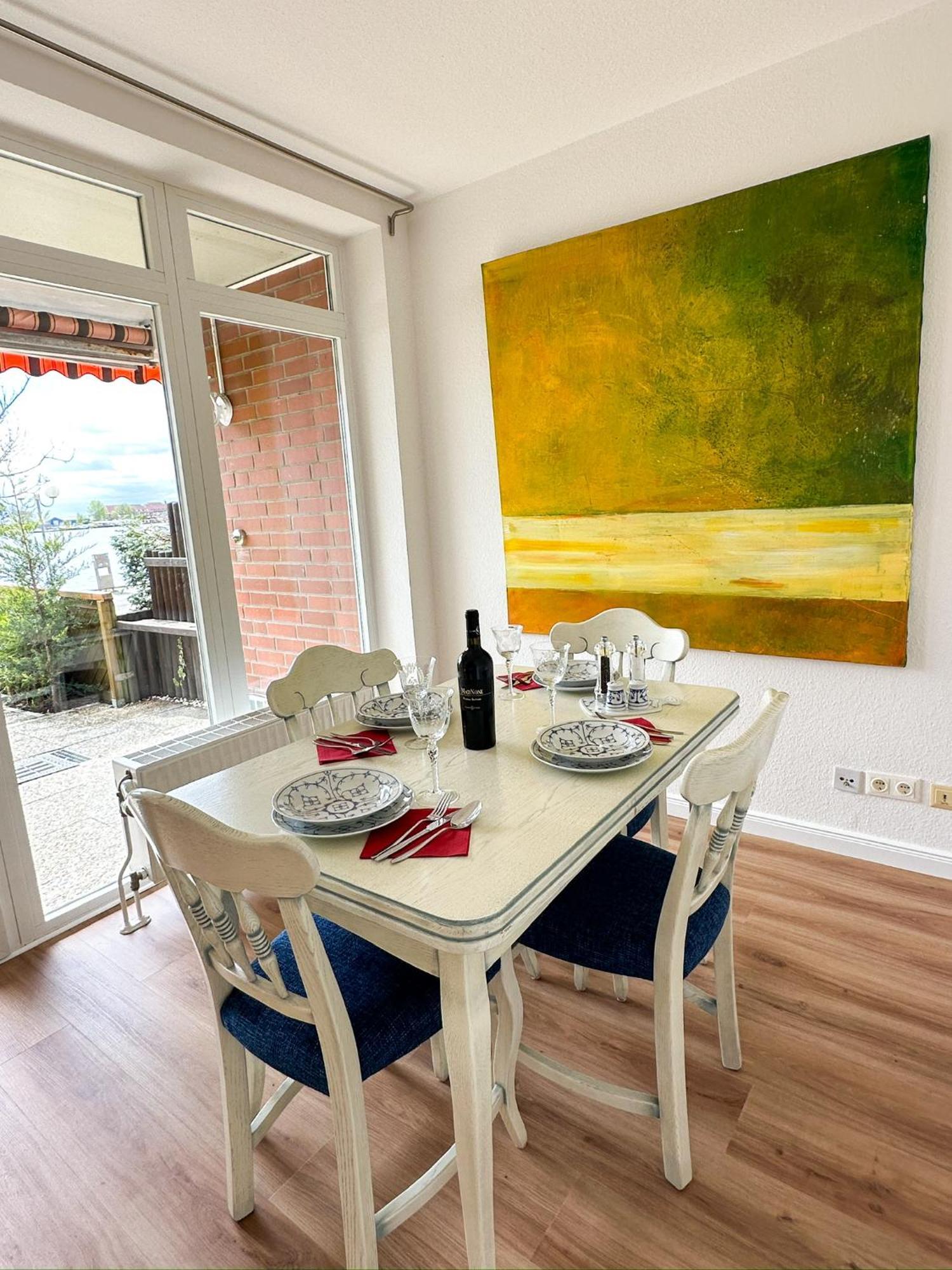 Havenblick Apartment Wilhelmshaven