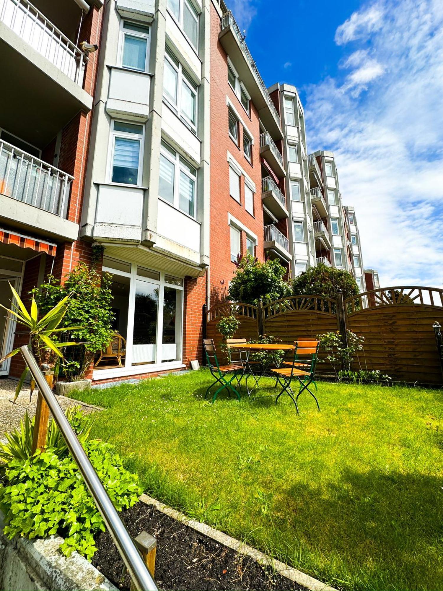 Apartment Havenblick Wilhelmshaven